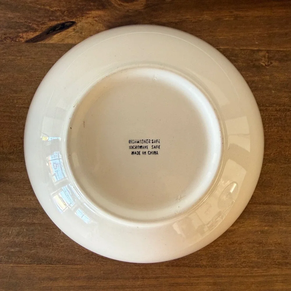 N/A ceramic fruit